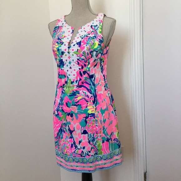 Lilly Pulitzer Dress - Picture 1 of 3